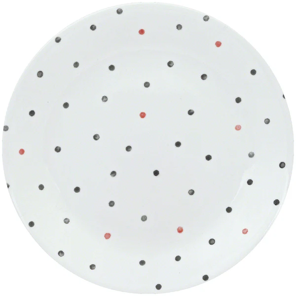 Corelle Vive Series 18 Pcs Set- Polka Dottie