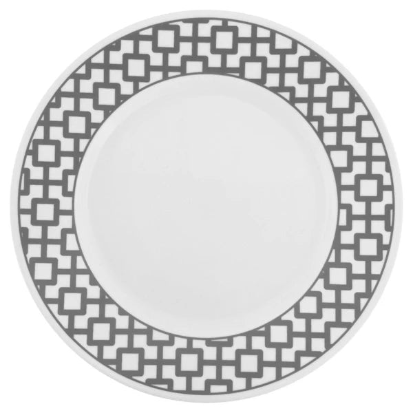 Corelle Impressions Series 16 Pcs Set- Urban Grid