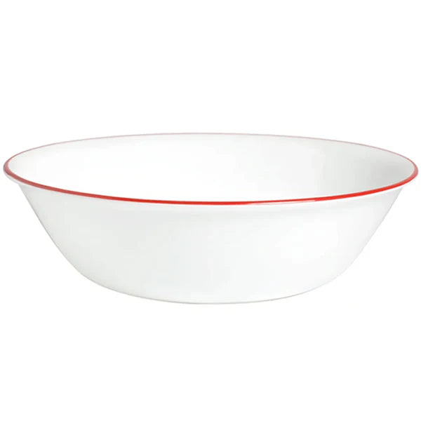 Corelle 16pc Dinner Set - Red Trellis