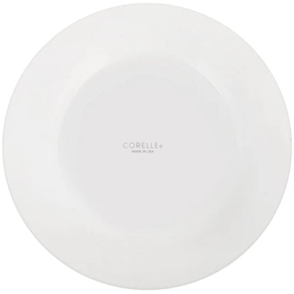 Corelle Vitrelle Glass Bread Plate Provincial Blue Design