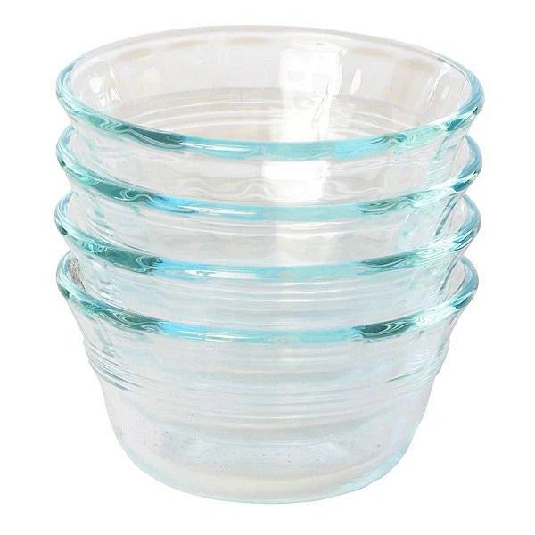 Pyrex 6oz/177ml Custard Cups (Set of 4)