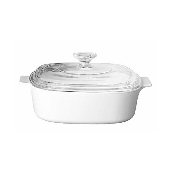 Corningware Classics 10 Pcs Set- Just White