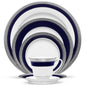 Noritake 98pcs Dinner Set Crestwood Cobalt Platinum Price Pakistan