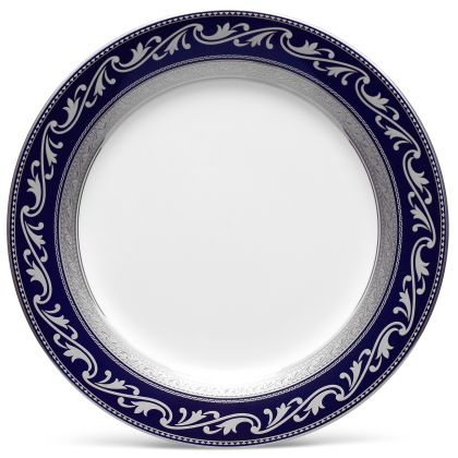 Noritake 98pcs Dinner Set- Crestwood Cobalt Platinum