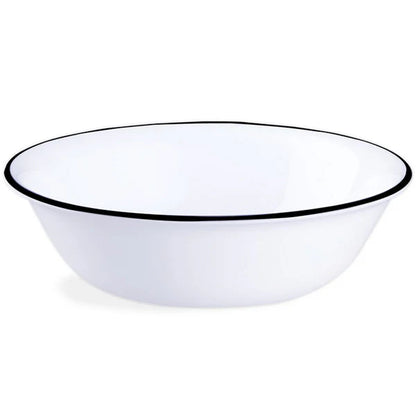 Corelle Onyx Black Glass Crockery Set Pakistan