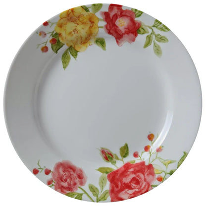 Corelle Emma Jane Impressions 18 Piece Dinner Set