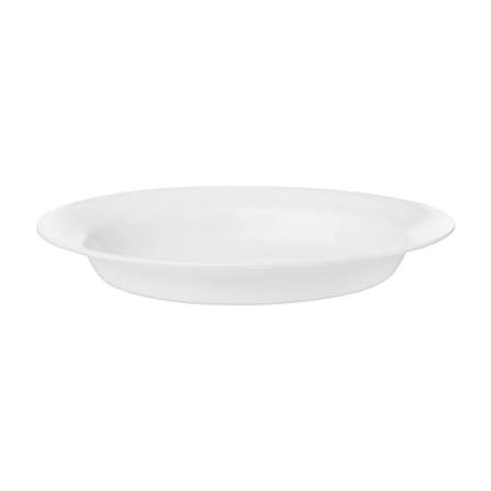 Corelle 18pc Plate Set- Winter Frost White