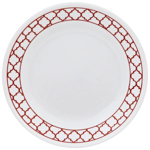 Corelle Livingware Series 16 Pcs Set- Crimson Trellies