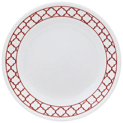 Corelle Crimson Trellies 16pc Dinnerware Pakistan