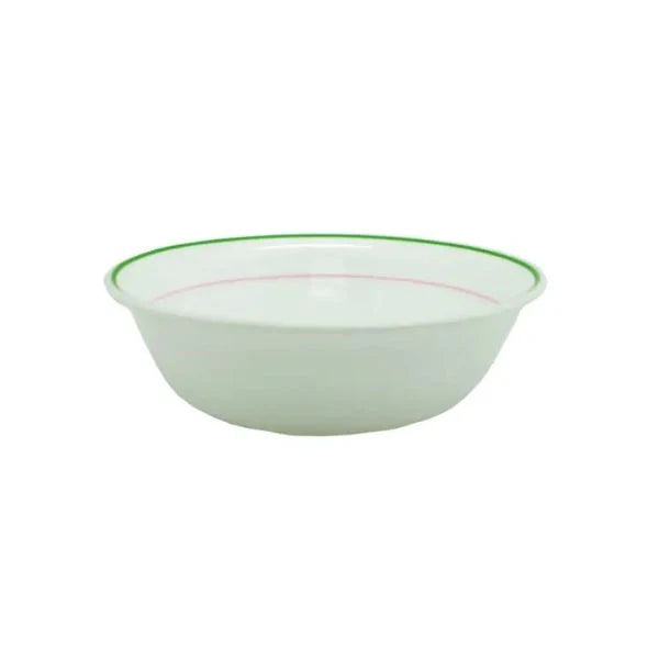Corelle 16pc Dinner Set - Double Ring Green (DBRG)