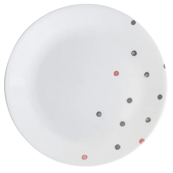 Corelle Vive Series 18 Pcs Set- Polka Dottie