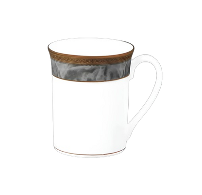 Noritake Porcelain Mug Yellow With Gift Box Price in Pakistan