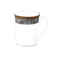 Noritake Porcelain Mug Yellow With Gift Box Price in Pakistan