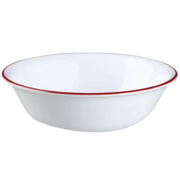 Corelle Livingware Series 16 Pcs Set- Crimson Trellies