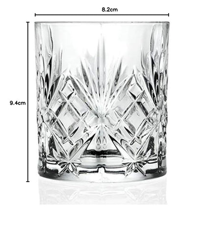RCR Melodia Luxury Crystal Glassware Pakistan