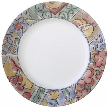 Corelle Watercolors 18 Piece Dinner Set Pakistan