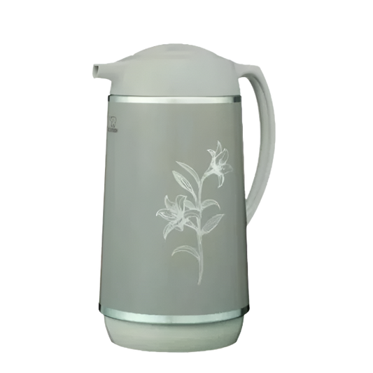 Zojirushi Glass Vaccum Lily Cacao- 1ltr