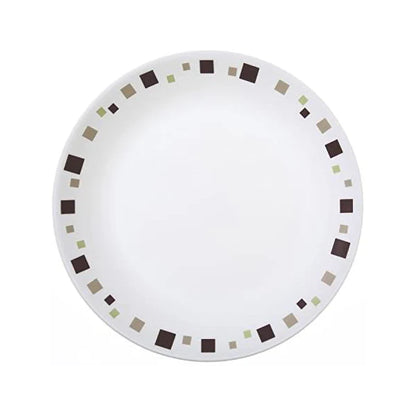 Corelle Geometric Livingware 16pc Dinnerware Set