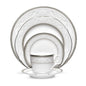 Noritake 98pcs Dinner Set Glendonald Platinum Price Pakistan