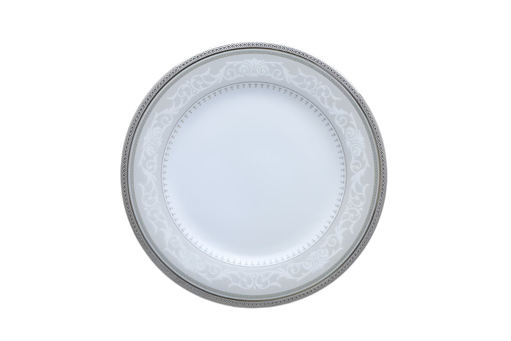 Noritake 98pcs Dinner Set- Glendonald platinum