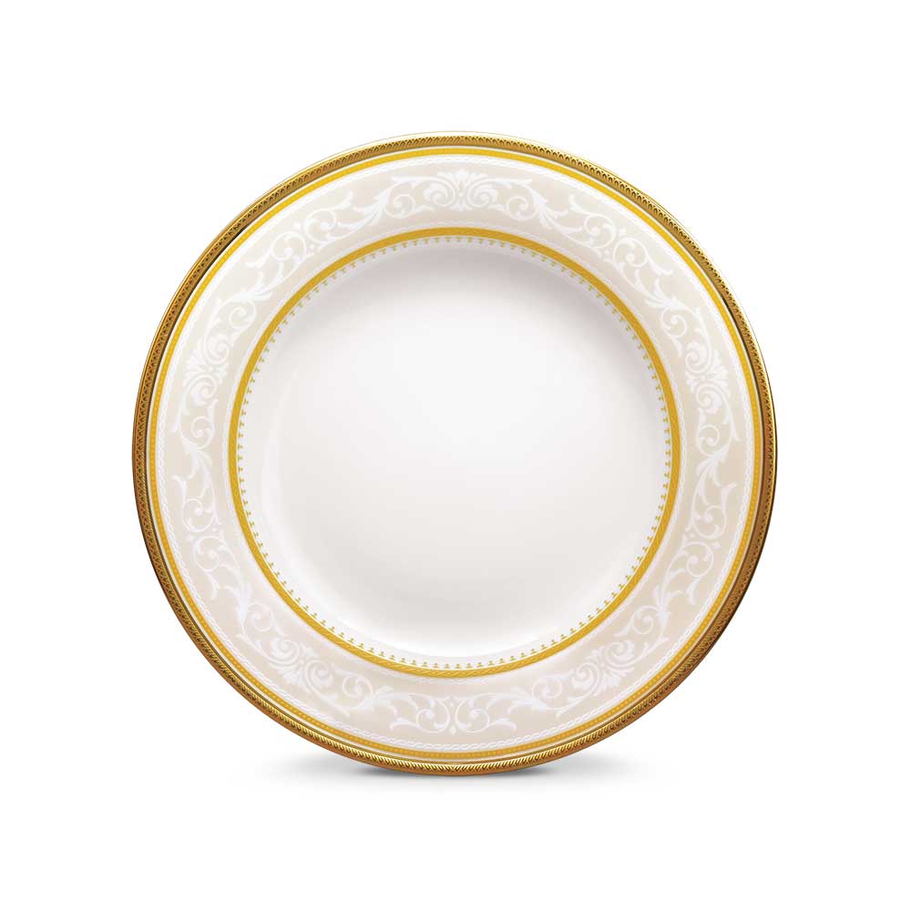 Noritake 98pcs Dinner Set- Glendonald Gold