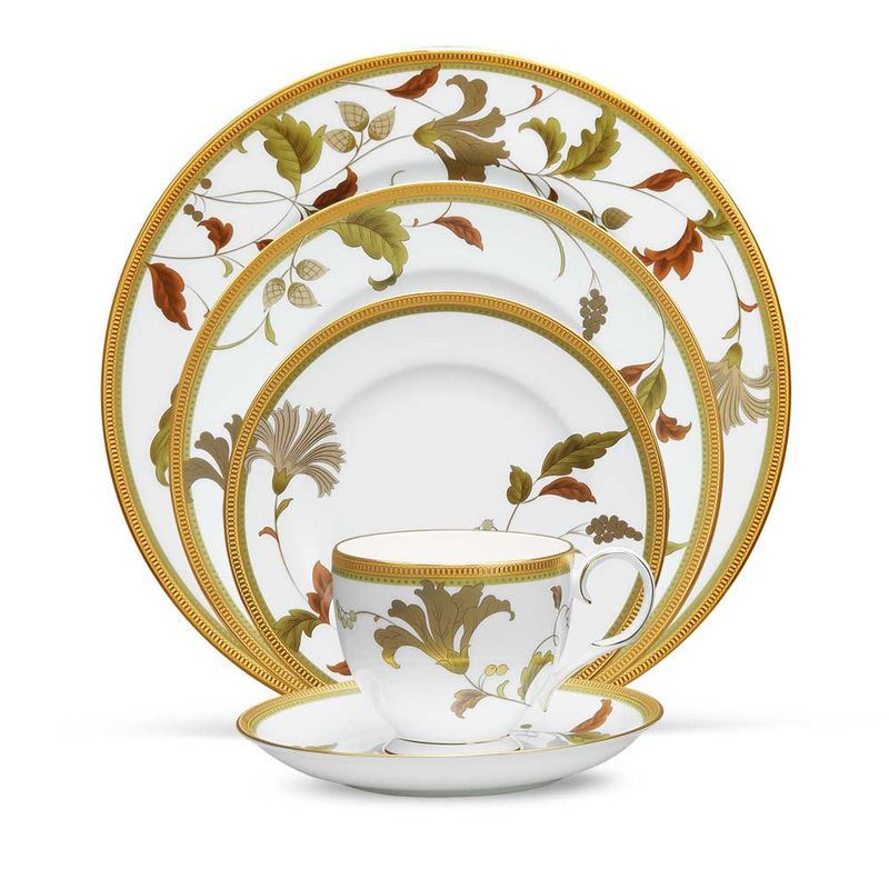 Noritake 98pcs Dinner Set- Islay