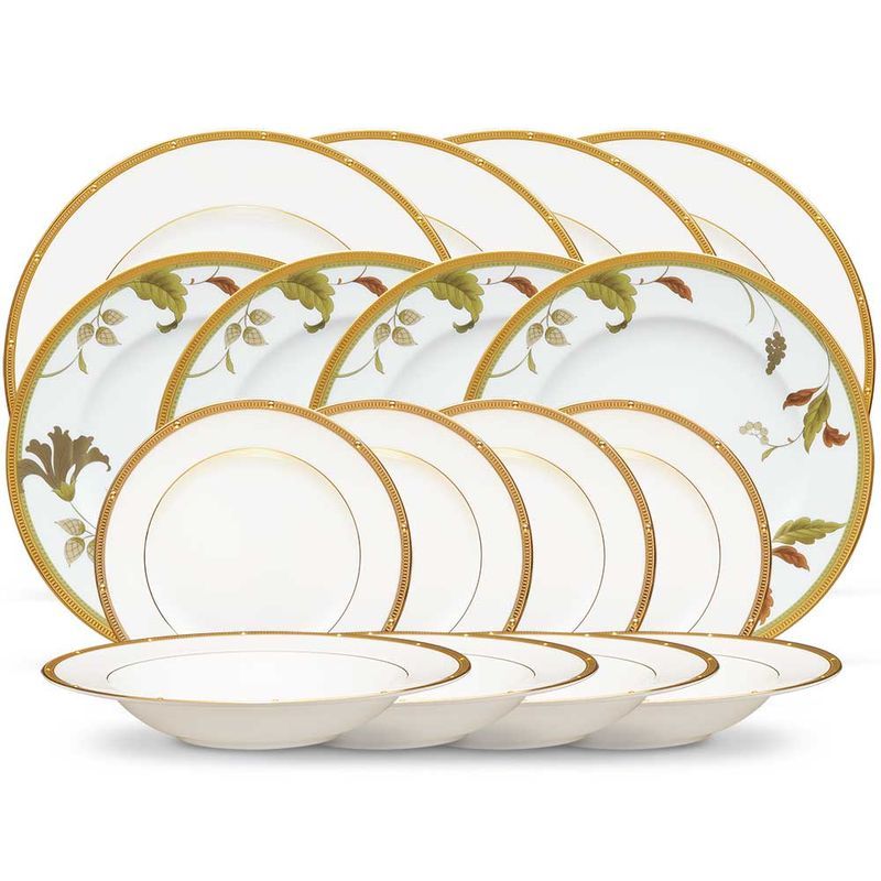 Noritake 98pcs Dinner Set- Islay