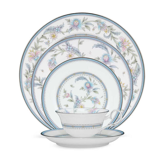 Noritake 98pcs Dinner Set- Jardin fleuri
