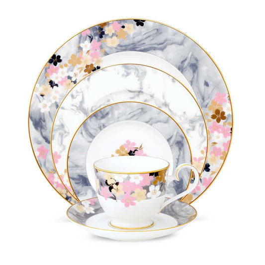Noritake 98pcs Dinner Set- Moonlit blossom