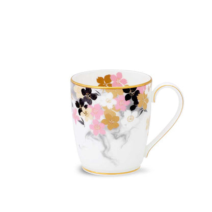 Noritake Moonlit Blossom 98 Piece Dinner Set