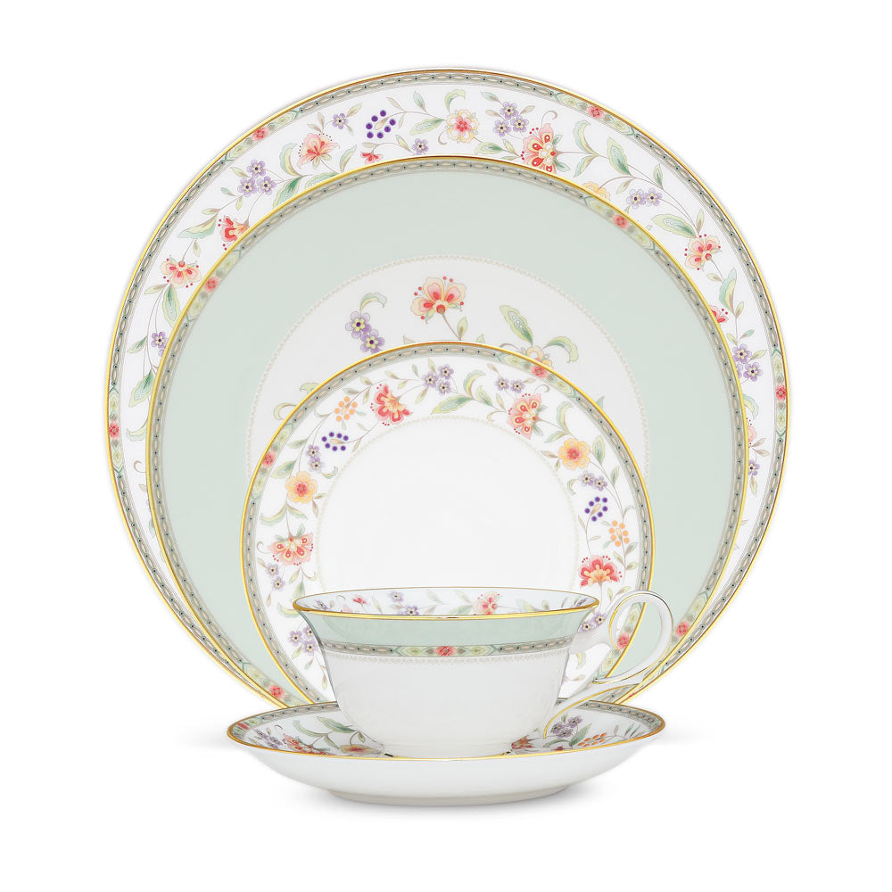 Noritake 98pcs Dinner Set- Primrose