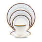 Noritake 98pcs Dinner Set Toorak Blue Price in Pakistan