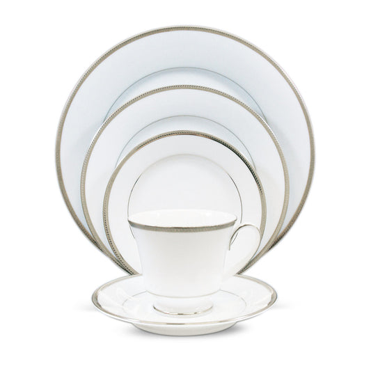Noritake 98pcs Dinner Set- Toorak Platinum