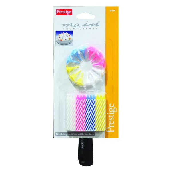 Prestige Birthday Candle