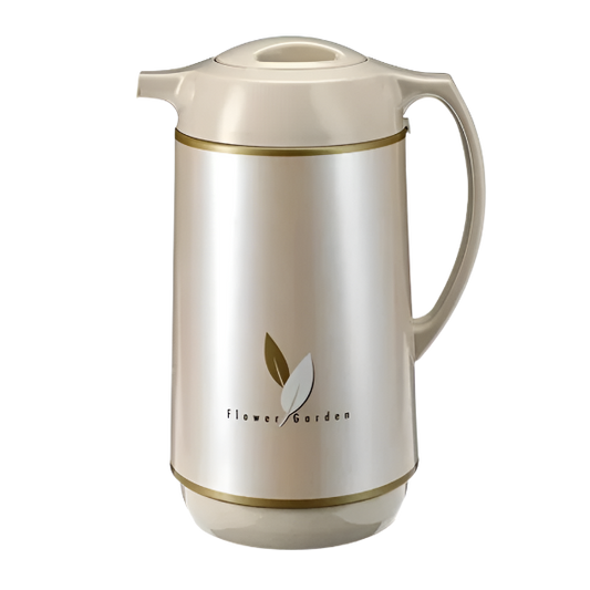 Zojirushi Glass Vaccum Beige- 1ltr