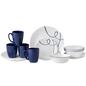 Corelle Livingware 16pc Set Lia Price in Pakistan