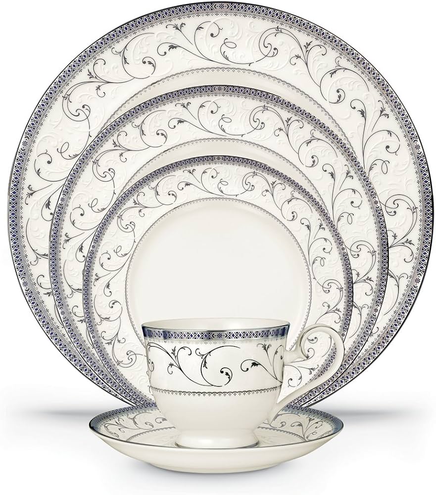 Noritake 98pcs Dinner Set- Corinth