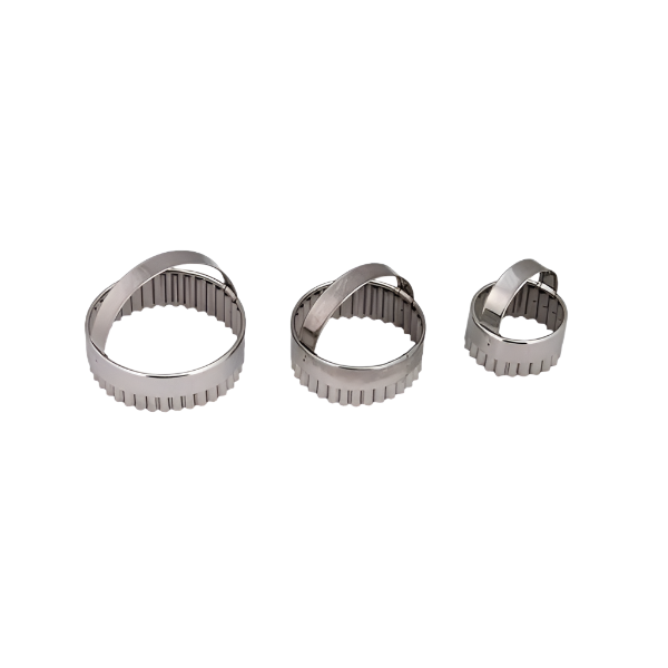 Prestige 3Pcs Donut Cutter Set