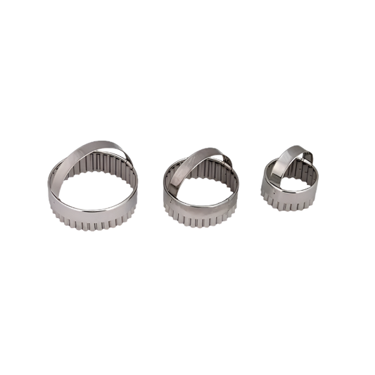 Prestige 3Pcs Donut Cutter Set