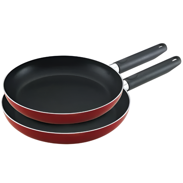 Prestige Twin Frypan 24+28cm Set