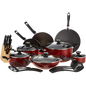 Prestige Non-Stick Cook Set 25pcs Red Price in Pakistan