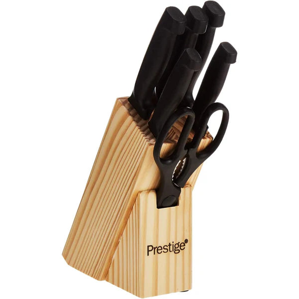 Prestige 25 Pcs Cook Set-  Red