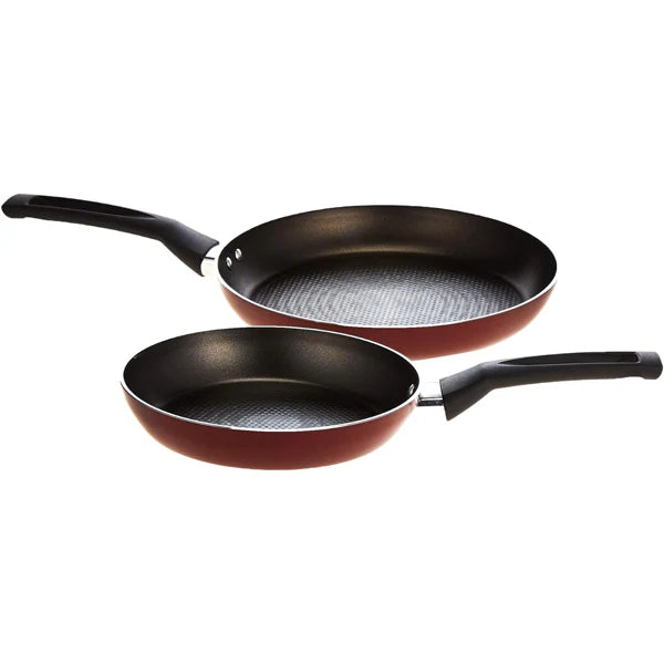 Prestige 25 Pcs Cook Set-  Red