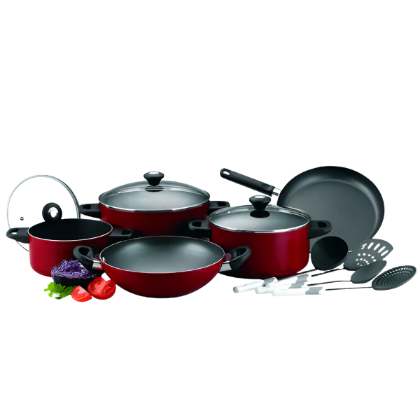 Prestige Classique Cook Set- 12Pcs