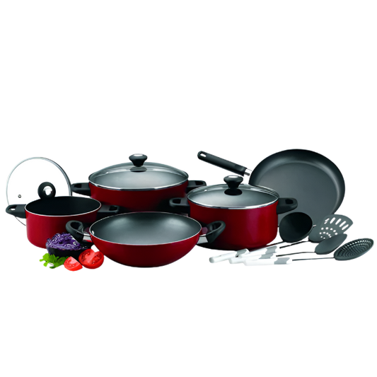 Prestige Classique Cook Set- 12Pcs