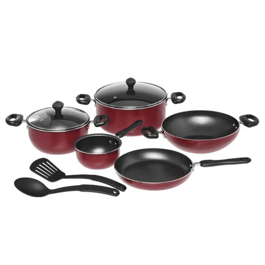 Prestige Value Cooking 9pcs- Set