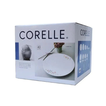 Corelle Art Nouveau 40-Piece Dinnerware Set Price in Pakistan | Service for 6