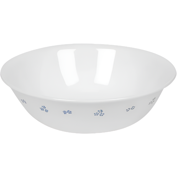 Corelle 10oz Dessert Bowl Secret Garden