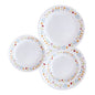 Corelle 18pc Dinner Set Disty Flora Price in Pakistan