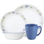 Corelle Secret Garden 16 Piece Dinnerware Set